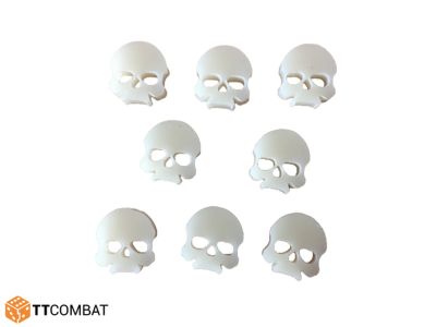 Ivory Skulls