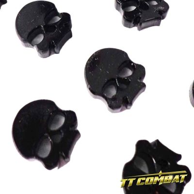 Black Skulls (Translucent)