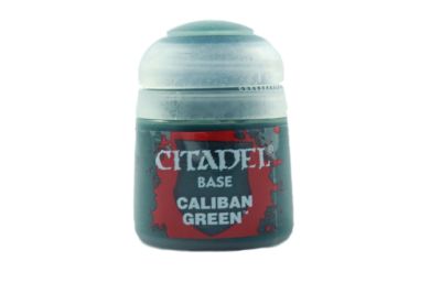 Base Caliban Green (12ml) Citadel