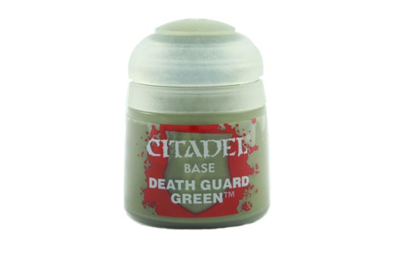 Base Death Guard Green (12ml) Citadel