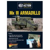 Armadillo Mk III Improvised Vehicle (Alt)