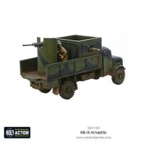Armadillo Mk III Improvised Vehicle (Alt)