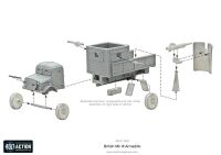 Armadillo Mk III Improvised Vehicle (Alt)