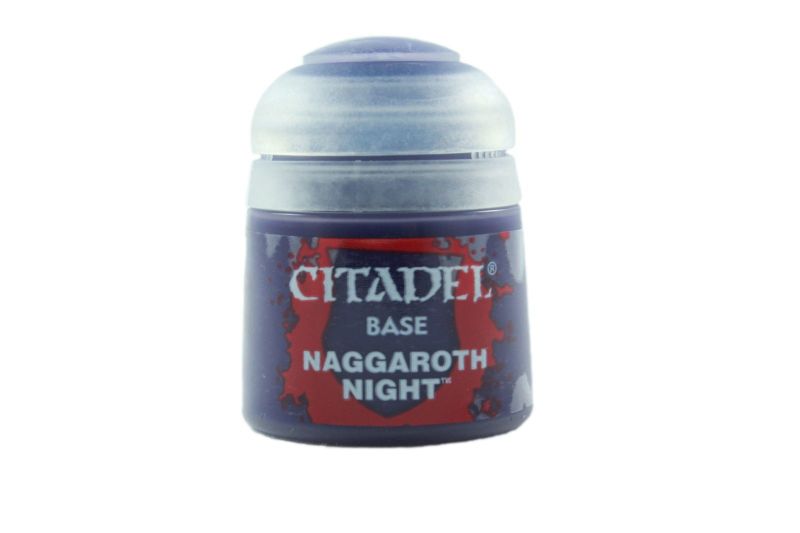 Base Naggaroth Night (12ml) Citadel