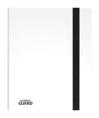 Ultimate Guard 9-Pocket FlexXfolio Weiß
