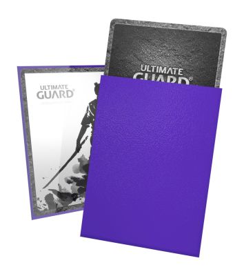 Ultimate Guard Katana Sleeves Standardgr&ouml;&szlig;e Blau (100)