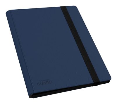 Ultimate Guard 9-Pocket FlexXfolio XenoSkin Blau