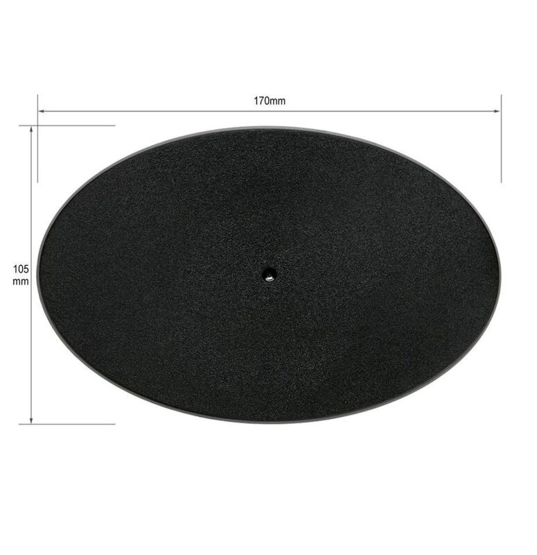 Citadel-Rundbases (170 mm x 105 mm)