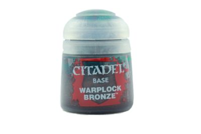 Warplock Bronze Base