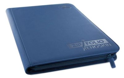 Ultimate Guard 9-Pocket ZipFolio XenoSkin Rot