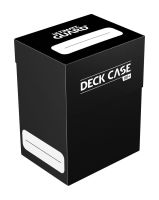 Ultimate Guard Deck Case 80+ Standardgr&ouml;&szlig;e Schwarz