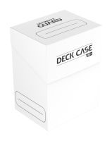 Ultimate Guard Deck Case 80+ Standardgr&ouml;&szlig;e Wei&szlig;