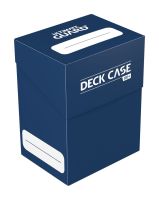Ultimate Guard Deck Case 80+ Standardgr&ouml;&szlig;e Blau