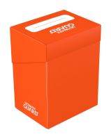 Ultimate Guard Deck Case 80+ Standardgr&ouml;&szlig;e Orange