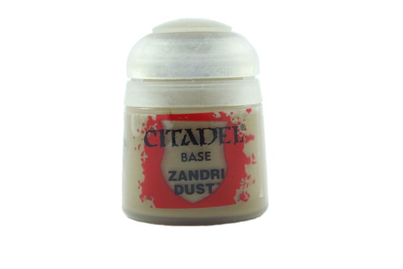 Base Zandri Dust (12ml) Citadel