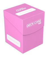 Ultimate Guard Deck Case 100+ Standardgr&ouml;&szlig;e Pink vorderansicht