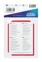 Ultimate Guard Kartentrenner Standardgr&ouml;&szlig;e Rot (10)