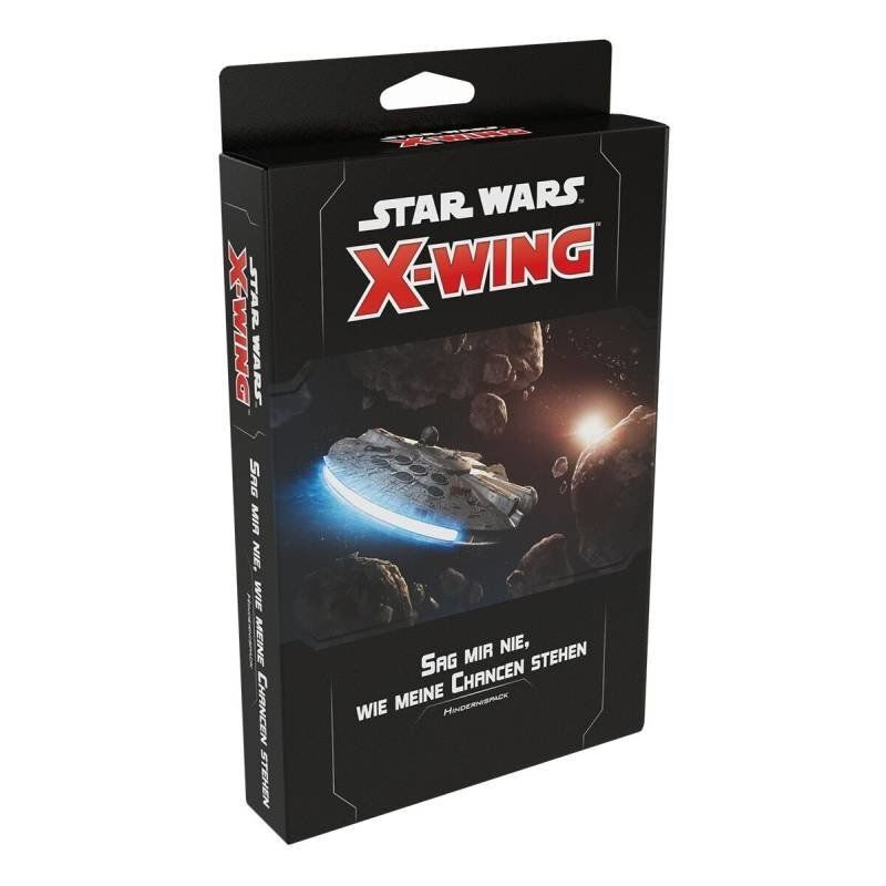 Star Wars: X-Wing 2. Edition - Sag mir nie wie meine Chancen stehen - Erweiterung