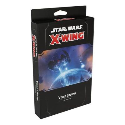 Star Wars: X-Wing 2. Edition - Volle Ladung - Erweiterung