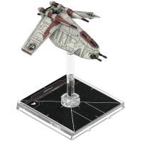 Star Wars: X-Wing 2. Edition - TFAT/i-Kanonenboot - Erweiterungspack miniatur bemalt