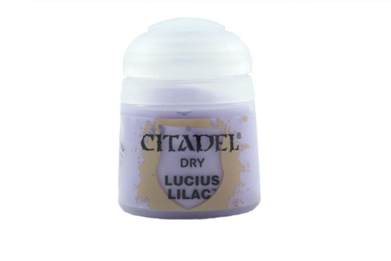 Lucius Lilac Dry