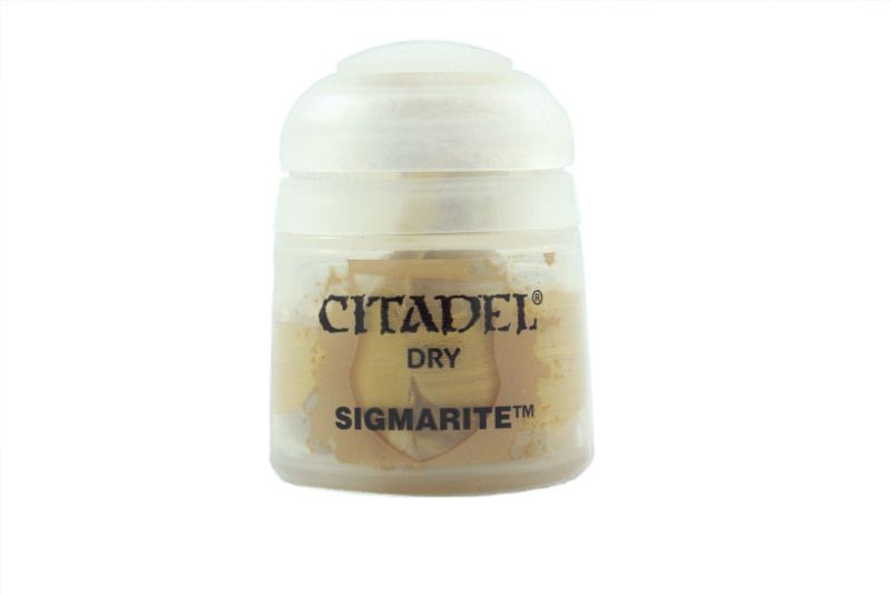 Sigmarite Dry