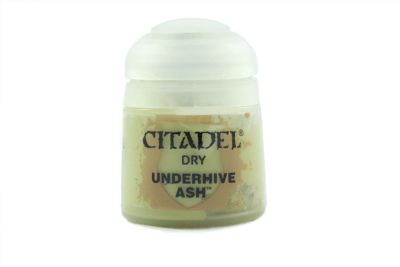 Underhive Ash Dry