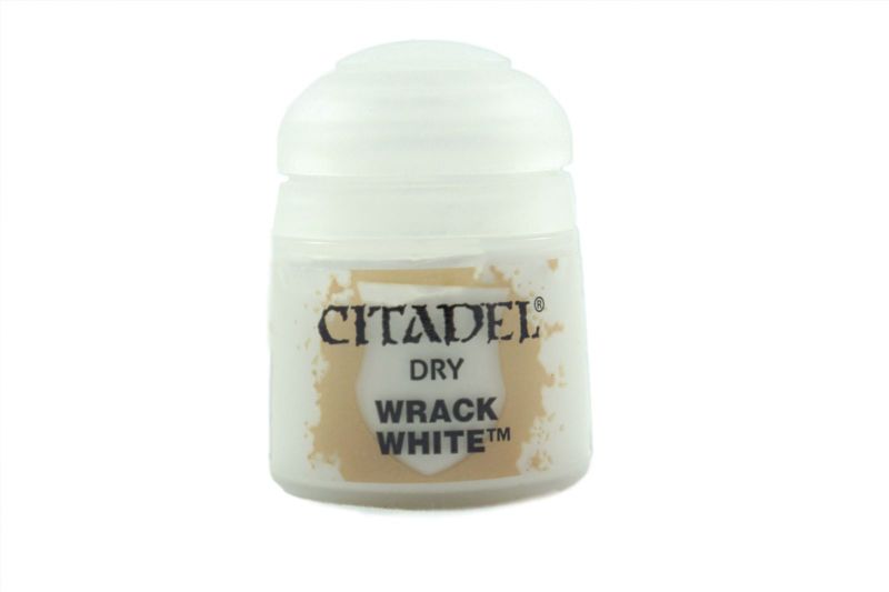 Wrack White Dry