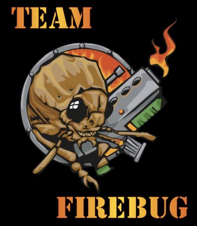 Team Firebug Logo